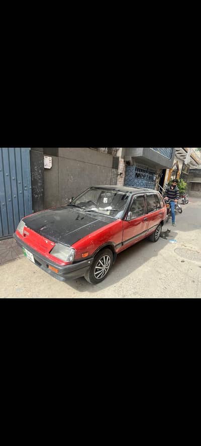 Suzuki Khyber 1992
