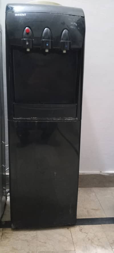 Water dispenser