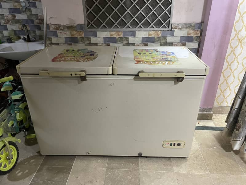 Freezer 0
