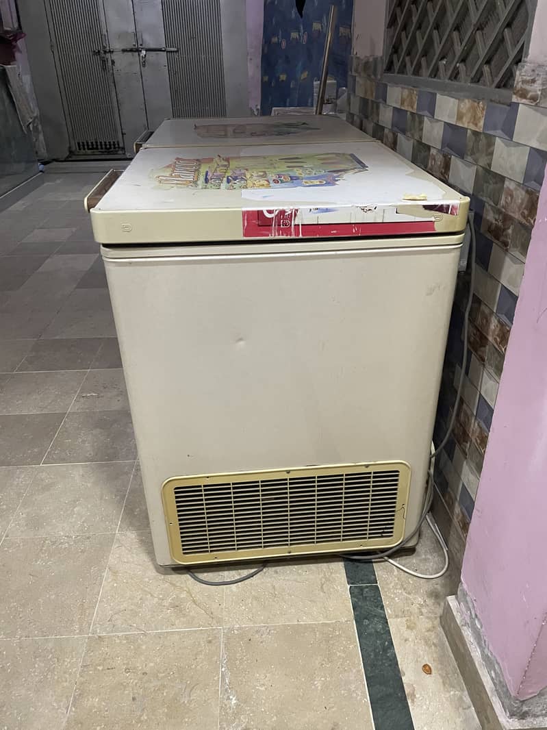 Freezer 3