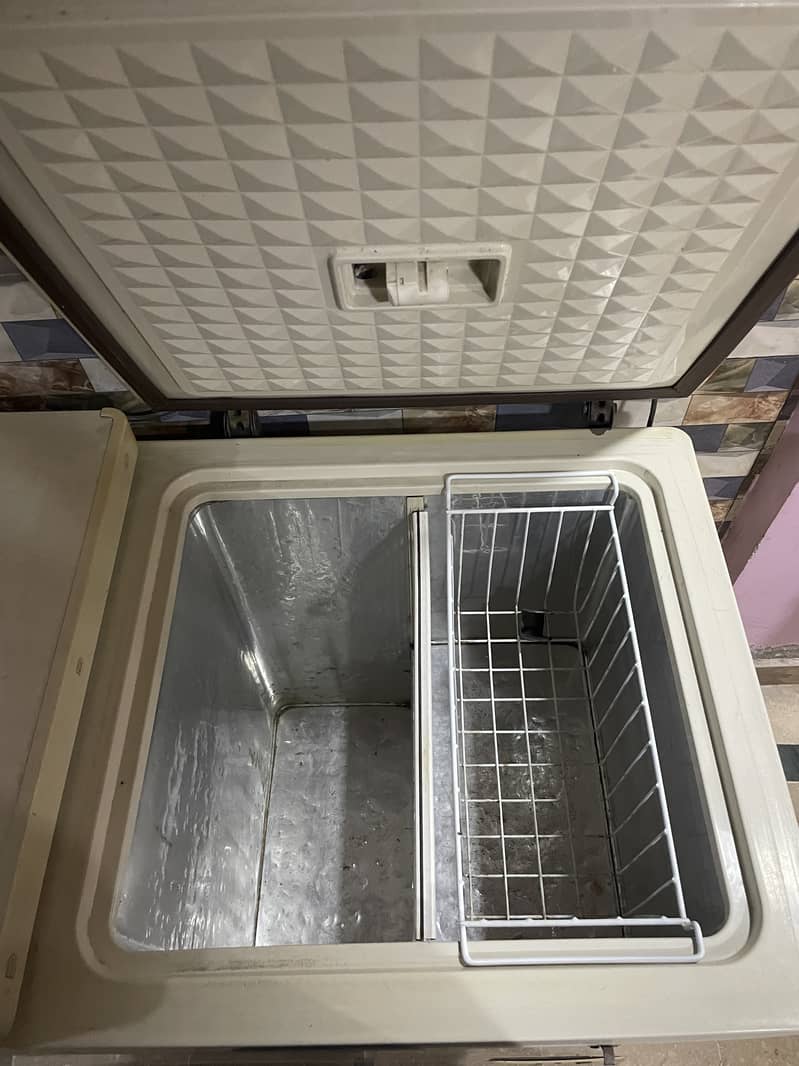Freezer 4