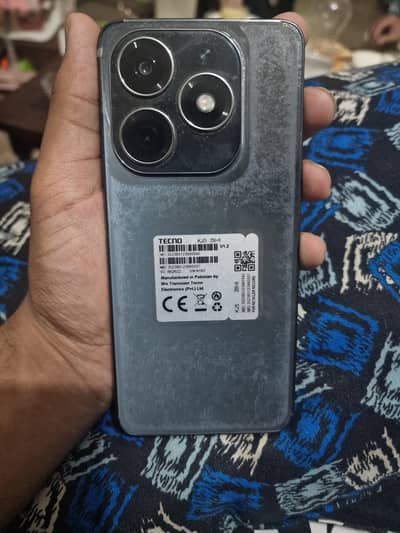 Tecno Spark 20