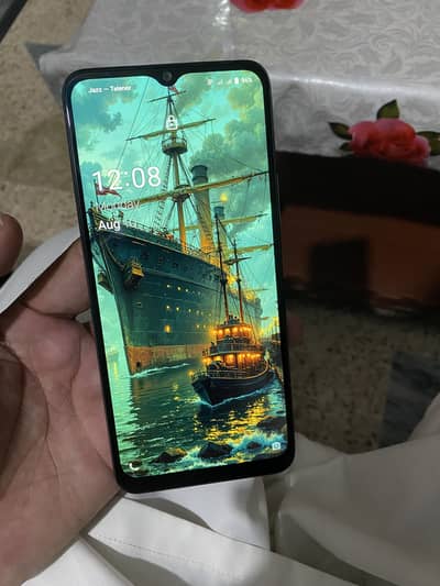 Phone for sale 6gb ram 128gb rom 5000mah battery