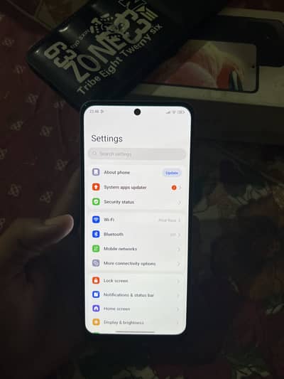 Redmi note 12 8/128 full box