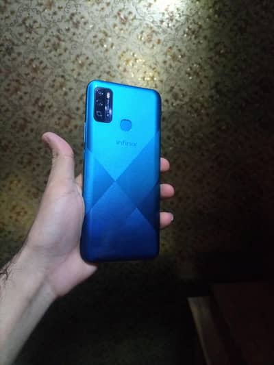 Infinix Hot 9 Play