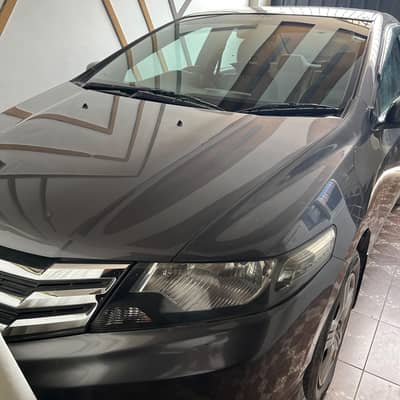 Honda City 2014