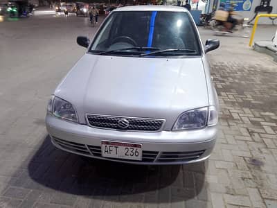 Suzuki Cultus VXR 2004