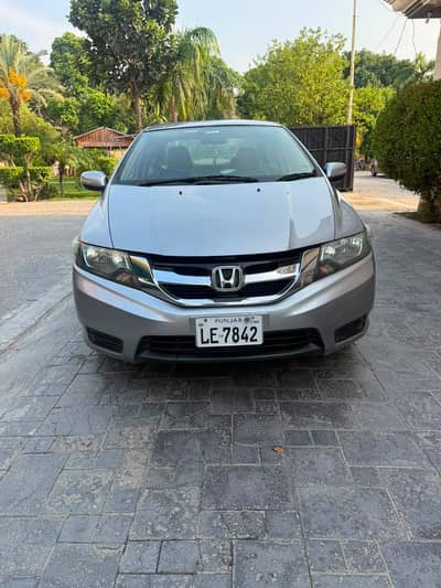 Honda City IVTEC 2019