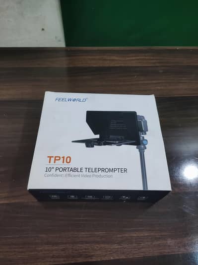 Feelworld TP10 Teleprompter