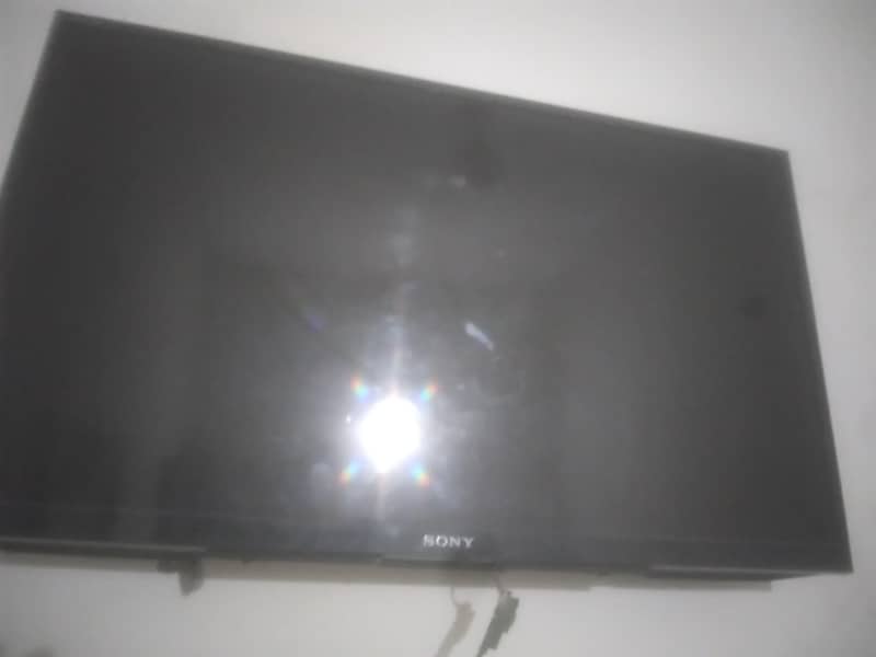 Sony TV 1