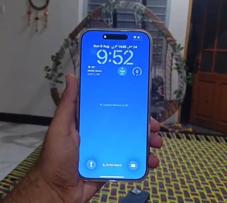 Apple iPhone 17 Pro Max 1