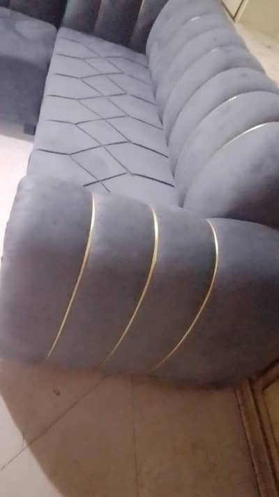 6 seatrs corner sofa
