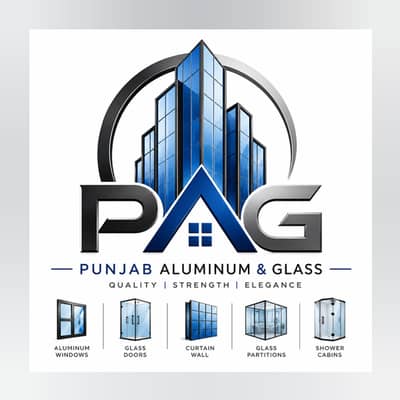 Aluminium Windows & Doors | Glass Work | Double Glazed Windows