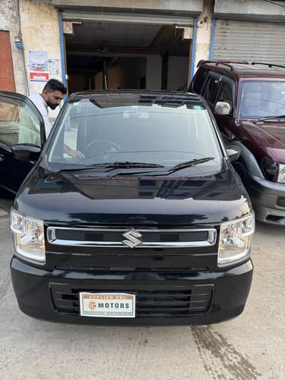 Suzuki Wagon R 2021