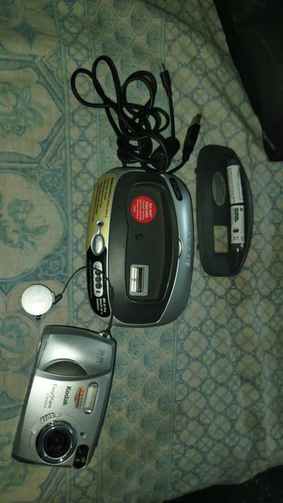 kodek digital camera for genz aesthetics