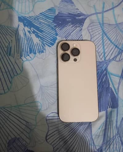 i Phone 16 Pro Officel Pta Approved