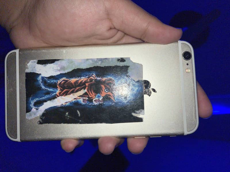 Apple iPhone 6 Plus 1