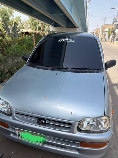 Daihatsu Cuore 2007