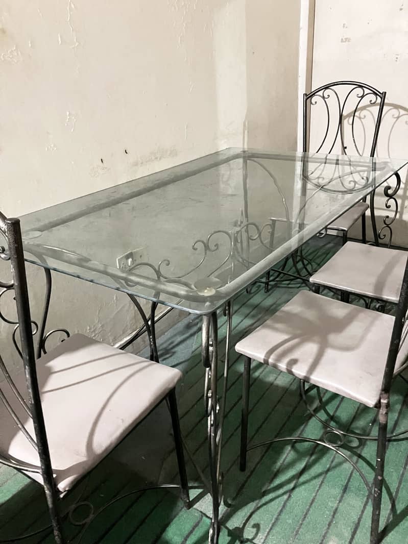 Dining table 1