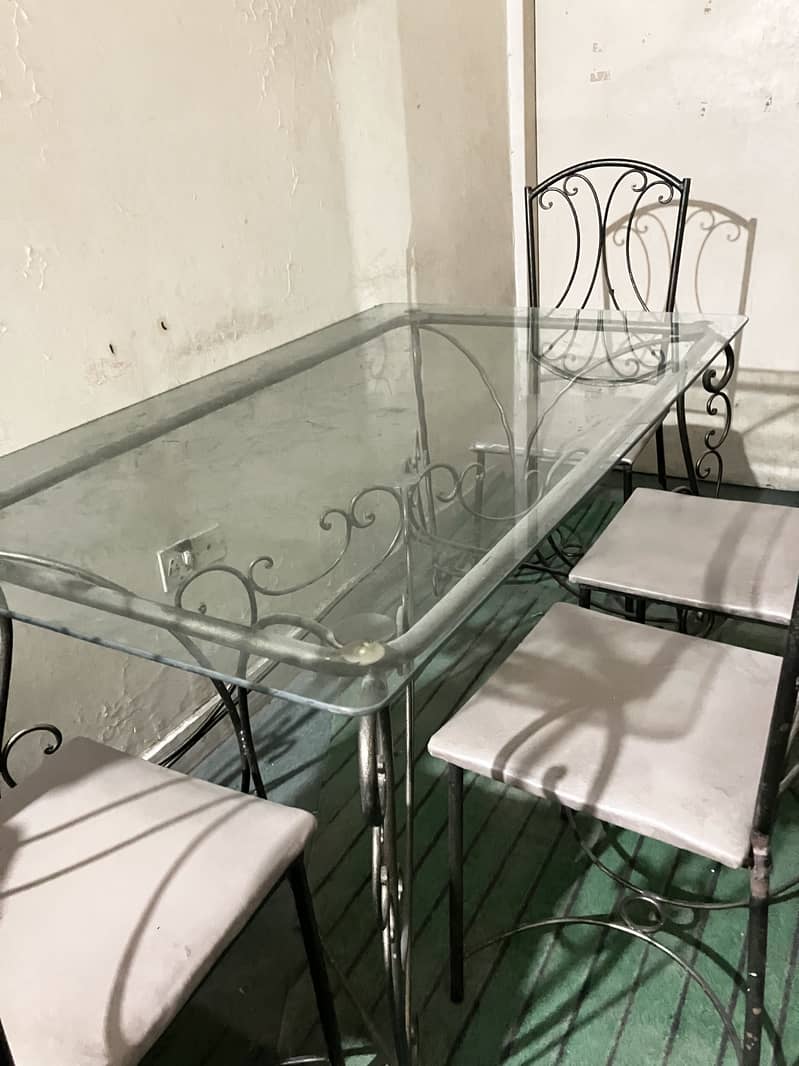 Dining table 2