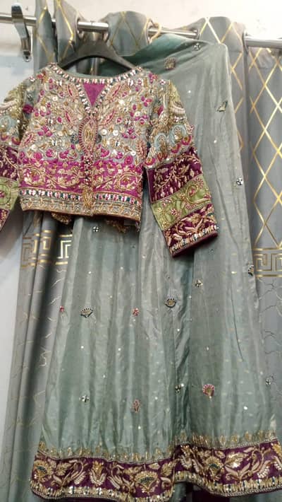 lehnga choli