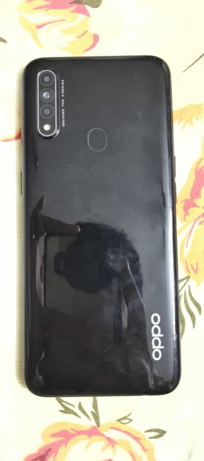 OPPO A31 128GB BLACK COLOR