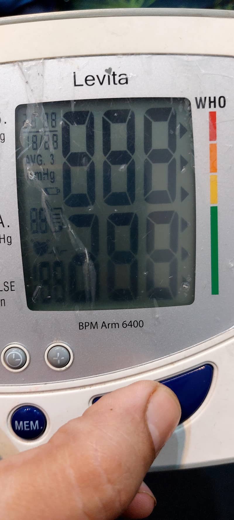 Digital BP operator 2