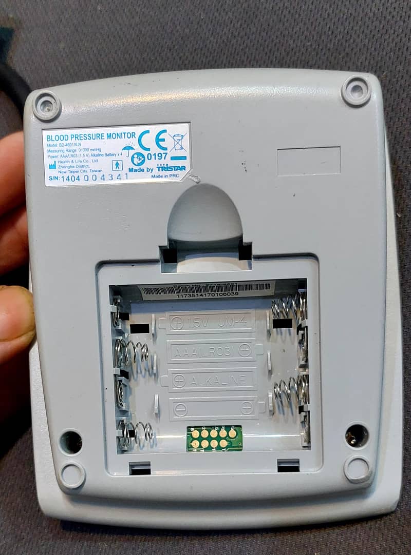 Digital BP operator 3