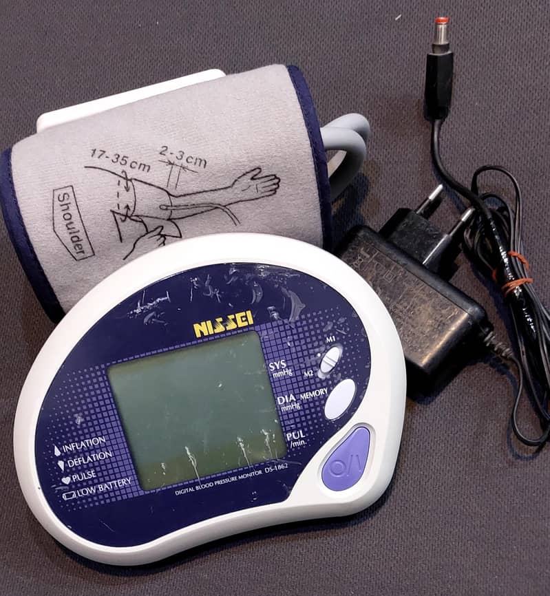 Digital BP operator 4