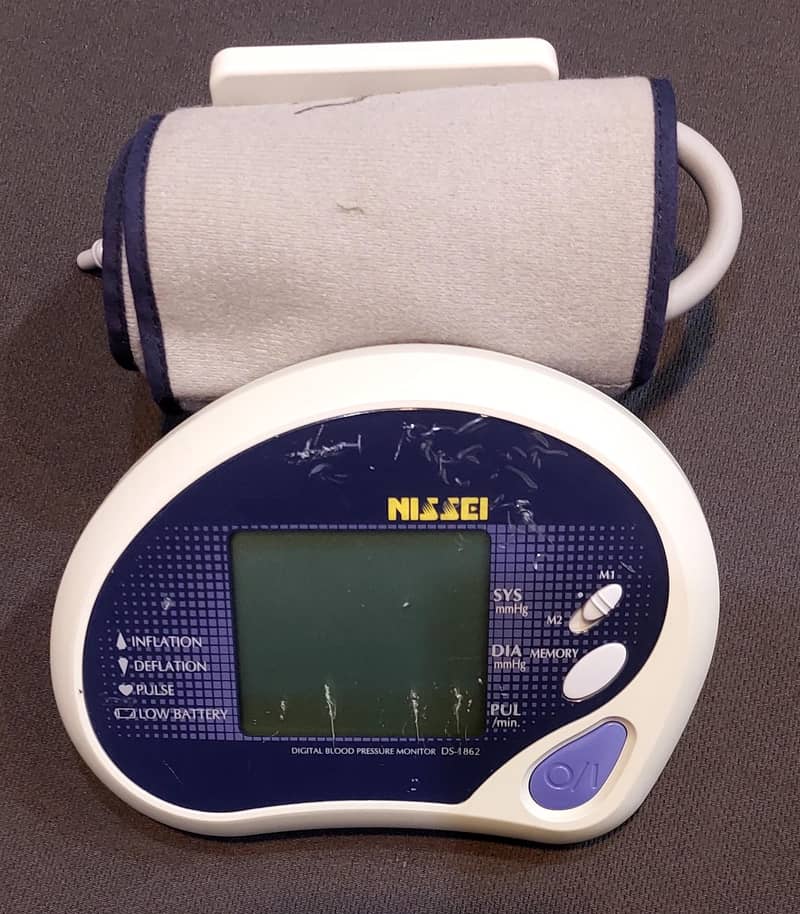 Digital BP operator 5