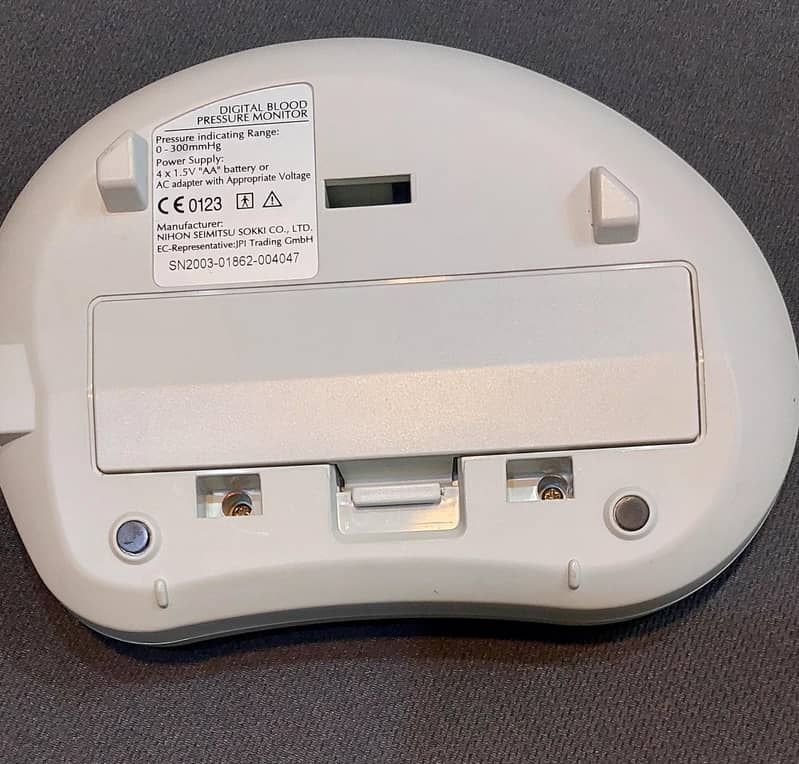 Digital BP operator 6