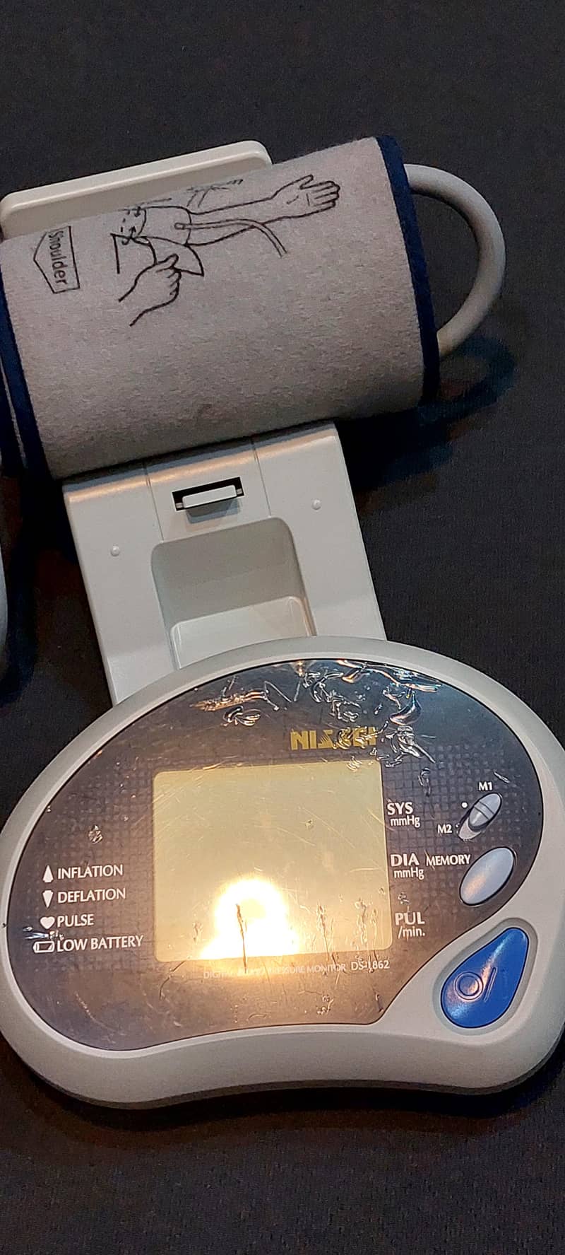 Digital BP operator 7