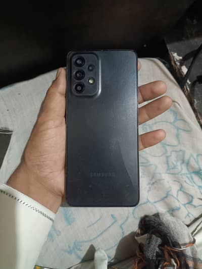 Samsung Mobile A33 5G wtsp 03084688695