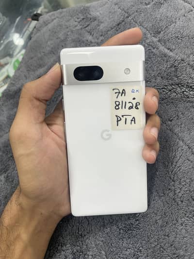 Google Pixel 7a