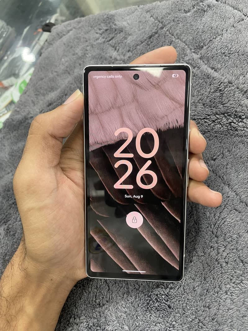 Google Pixel 7a 1