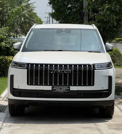 Jaecoo J5 Premium