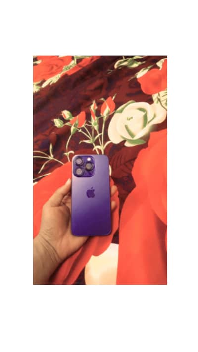 Apple iPhone 15 Pro (CHANCE DEAL) URGENT SALE