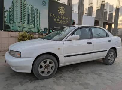 Suzuki Baleno 1999