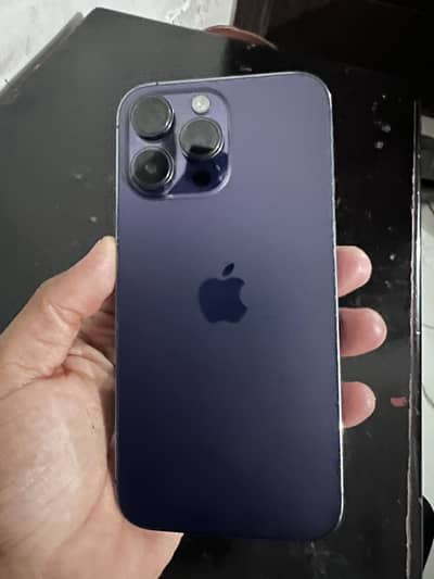 Apple iPhone 14 Pro Max PTA