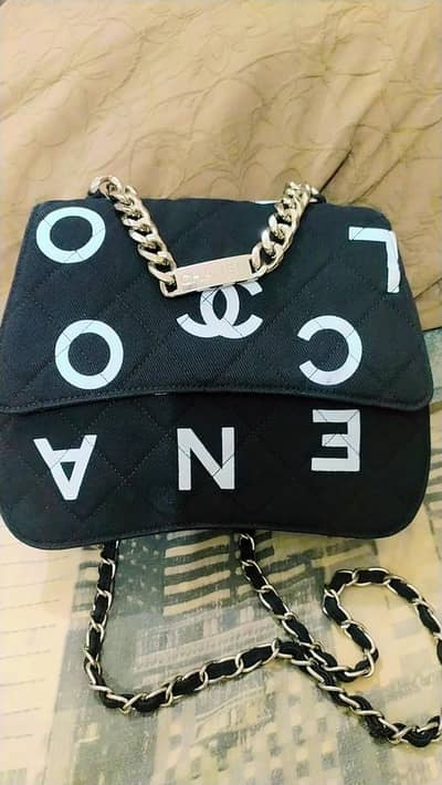 channel bag