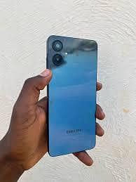 Samsung Mobile A06 home use good phone