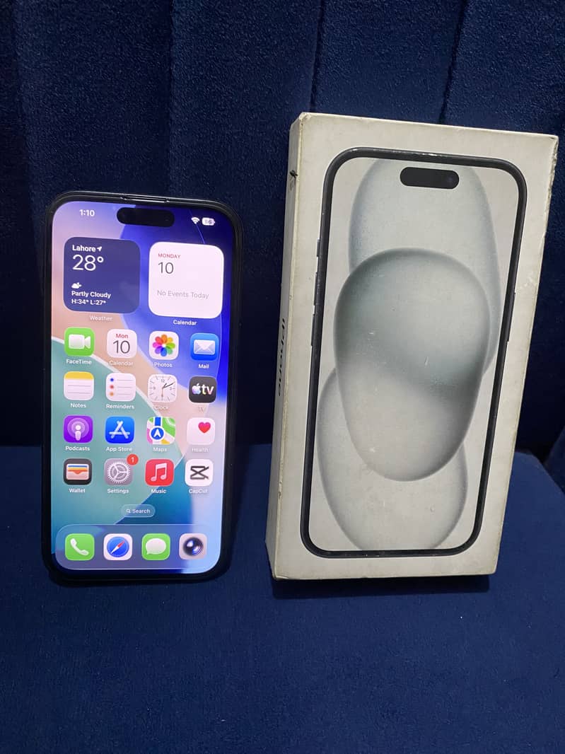 Apple iPhone 15 6