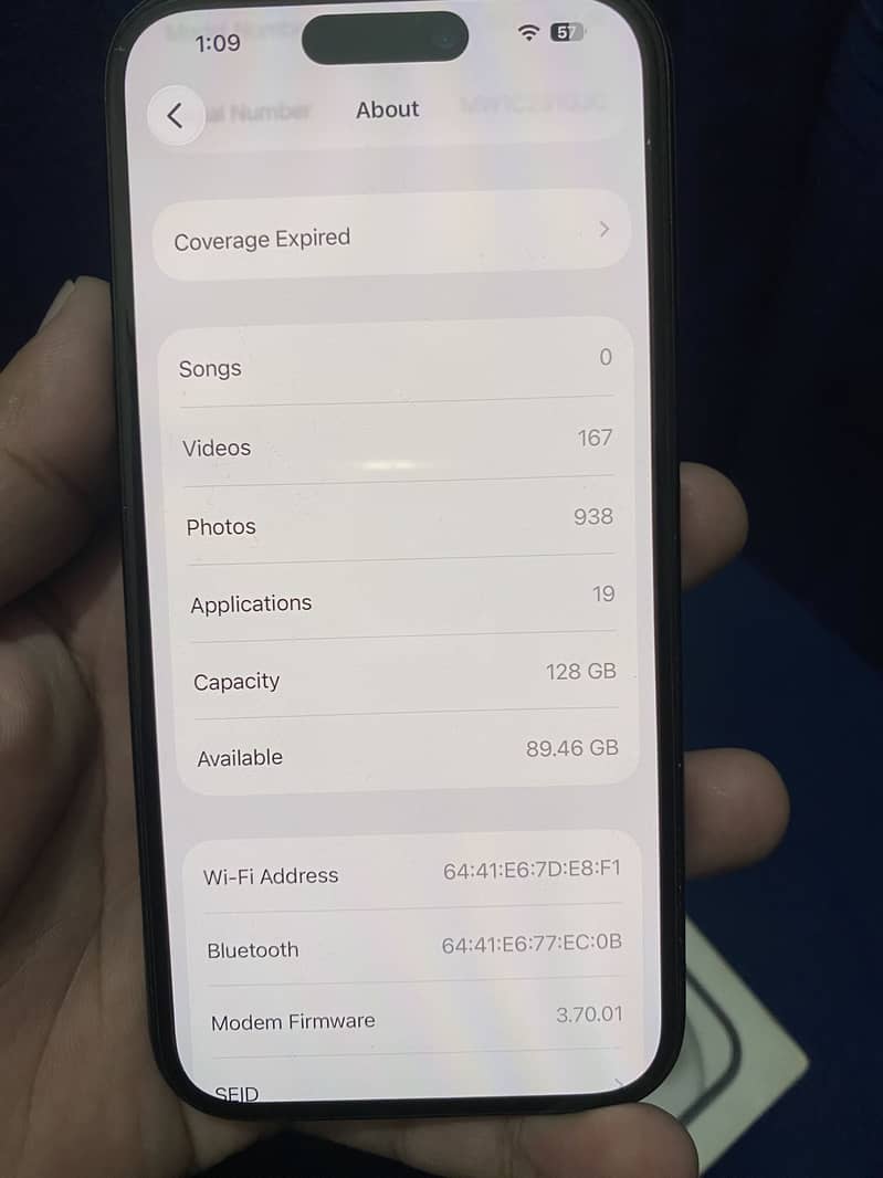 Apple iPhone 15 7