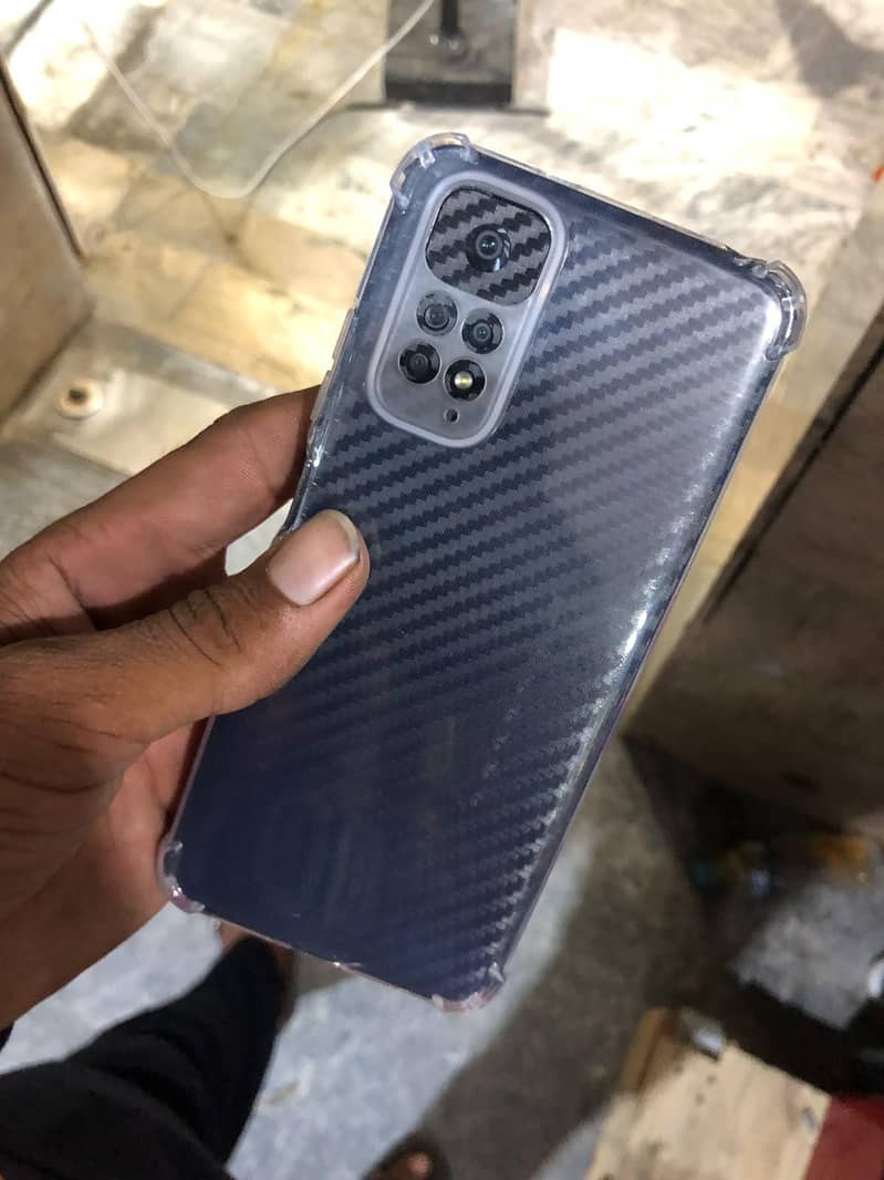 Xiaomi redmi note 11 0