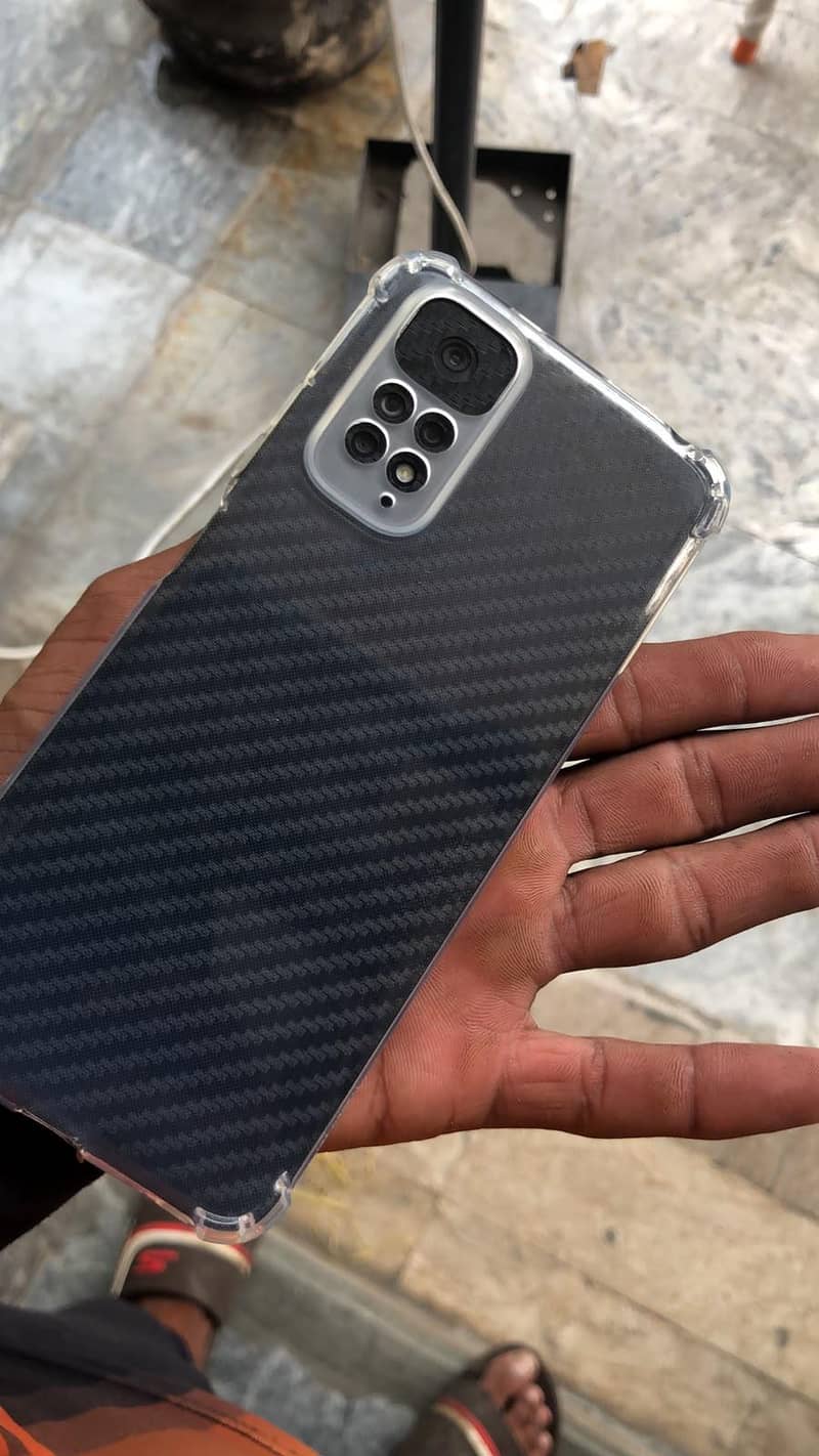 Xiaomi redmi note 11 1