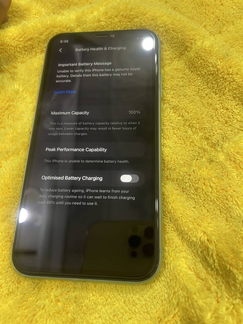 Apple iPhone 11 2