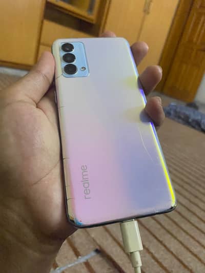 Realmi GT master edition