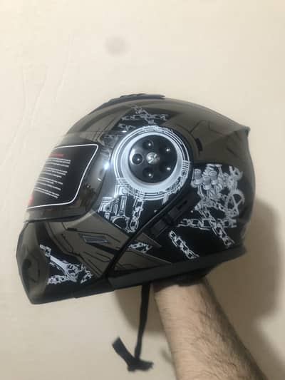 Modular Flip up 3in1 Helmet Brand New