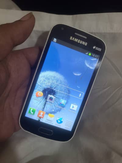 Samsung Galaxy S Duos S7562 GT-S7562FD PTA 1GB 4GB Lush good Battery