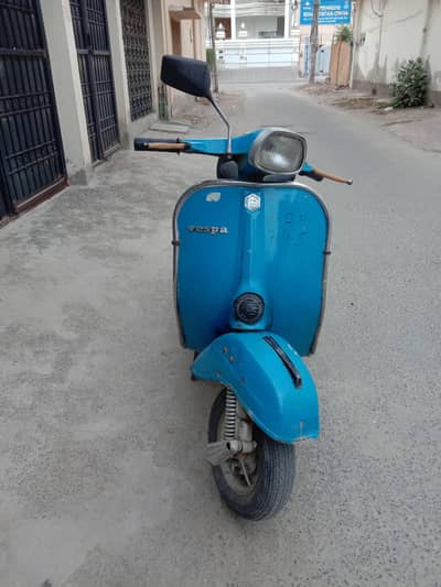 Vespa Super 1979